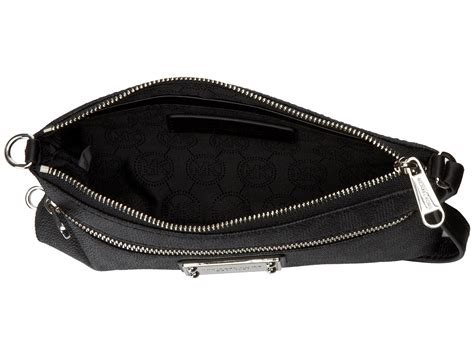 michael kors large wristlet black|michael kors wristlet jet set.